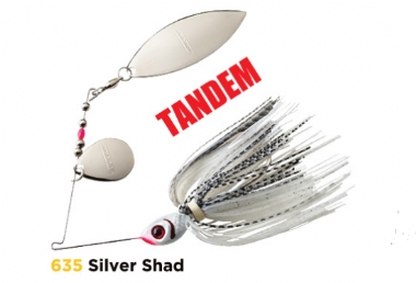 PEARL WHITE SILVER SHAD